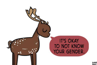 Illustration for article titled Saturday thoughts